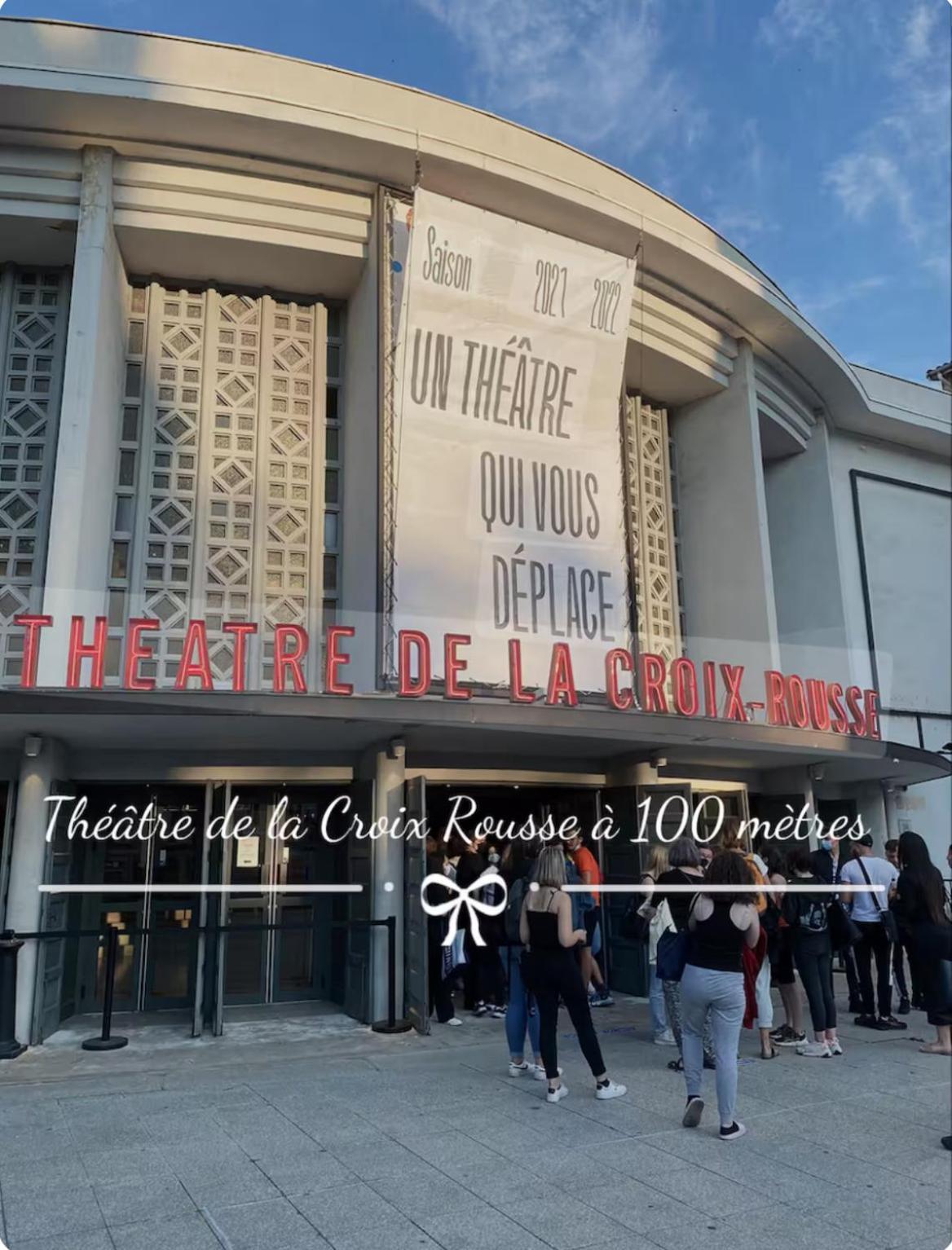Art De Recevoir - L'Ecrin De Margnolles - Croix Rousse - Metro C-Cuire Caluire-et-Cuire Bagian luar foto
